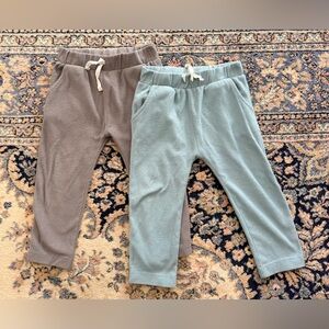LITTLE PLANET by Carters Fleece Pants
